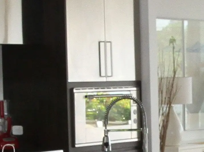Built-In Gas Oven Built-In Gas Oven